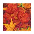 Goldengifts Fall Leaf Beverage Napkins GO2532940